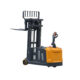 Electric Counterbalanced Walkie Stacker | 2860 lbs. | Lift Height 177''| EKKO EK13S-177 - Image 5