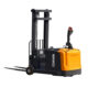 Electric Counterbalanced Walkie Stacker | 3300 lbs. Capacity | Lift Height 130''| EKKO EK14-130 - Image 4