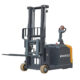 Electric Counterbalanced Walkie Stacker | 3300 lbs. Capacity | Lift Height 130''| EKKO EK14-130 - Image 5