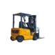 Electric Forklift | Lead Acid Battery | 5000 lbs. Capacity | Lift Height 189'' | EKKO EK25GB - Image 4