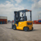 Electric Forklift | Lead Acid Battery | 5000 lbs. Capacity | Lift Height 189'' | EKKO EK25GB