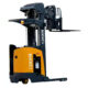 Electric Reach Truck | 4000 lbs. Capacity | Lift Height 275'' | EKKO EK18RR - Image 4