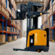 Electric Reach Truck | 4000 lbs. Capacity | Lift Height 275'' | EKKO EK18RR