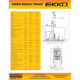 Electric Reach Truck | 4000 lbs. Capacity | Lift Height 196'' | EKKO EK18RRL - Image 2
