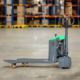 Electric Pallet Jack | Lithium Iron |4000 lbs Capacity | EKKO EP18JLI