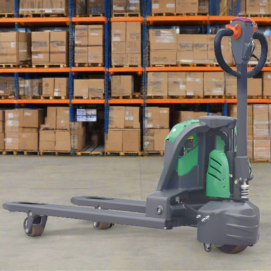 EKKO-EP18SLI-lithium-iron-phosphate-pallet-jack-4000-lbs-capacity_2024-06-11T18_39_12.958Z.png Electric Pallet Jack | Lithium Iron | 4000 lbs Capacity | EKKO EP18SLI - Image 1