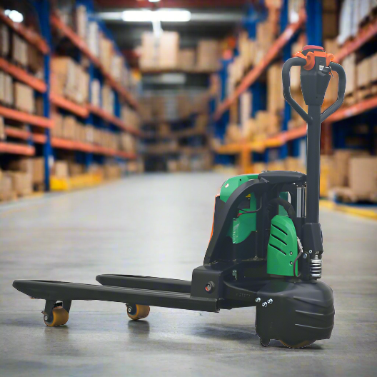 EKKO-EPF18LI-pallet-jack-4000-lbs-capacity_2024-06-11T18_53_00.182Z.png Electric Pallet Jack | Lithium Iron |4000 lbs Capacity | EKKO EPF18LI - Image 1