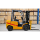 Forklift | Diesel | 4000 lbs Capacity | EKKO EK20D - Image 2