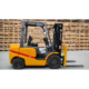 Forklift | Diesel | 7000 lbs Capacity | EKKO EK35D - Image 2