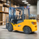 Forklift | Liquid Propane | 6000 lbs. Capacity | Lift Height 189" | EKKO EK30LP