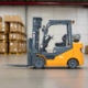Forklift | Liquid Propane | 6000 lbs. Capacity | Lift Height 189" | EKKO EK30SLP
