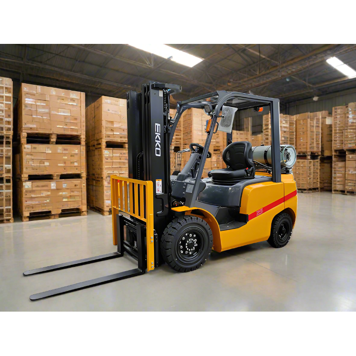 EKKO-liquid-propane-4-wheel-forklift-with-solid-pneumatic-tires-4500-lbs-capacity-EK20TLP-1_2024-06-18T07_03_01.154Z.png 4 Wheel Forklift | Liquid Propane | 4500 lbs Capacity | EKKO EK20TLP - Image 1