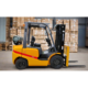 4 Wheel Forklift | Liquid Propane | 7000 lbs Capacity | EKKO EK35TLP - Image 2