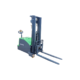 Counterbalanced Walkie Stacker | 3000 lbs | 130" Height | EKKO EK14C-130LI - Image 3