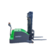 Counterbalanced Walkie Stacker | 3000 lbs | 130" Height | EKKO EK14C-130LI