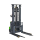 EKKO Lithium Straddle Stacker 3000 lb. Capacity 118" Height, Side Shift EB14CS-118Li - Image 3