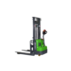 EKKO Lithium Straddle Stacker 3000 lb. Capacity 118" Height, Side Shift EB14CS-118Li