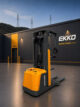 EKKO Series Lithium Order Picker 1500 lbs 165'' Raised Height EOP150-165LI - Image 2