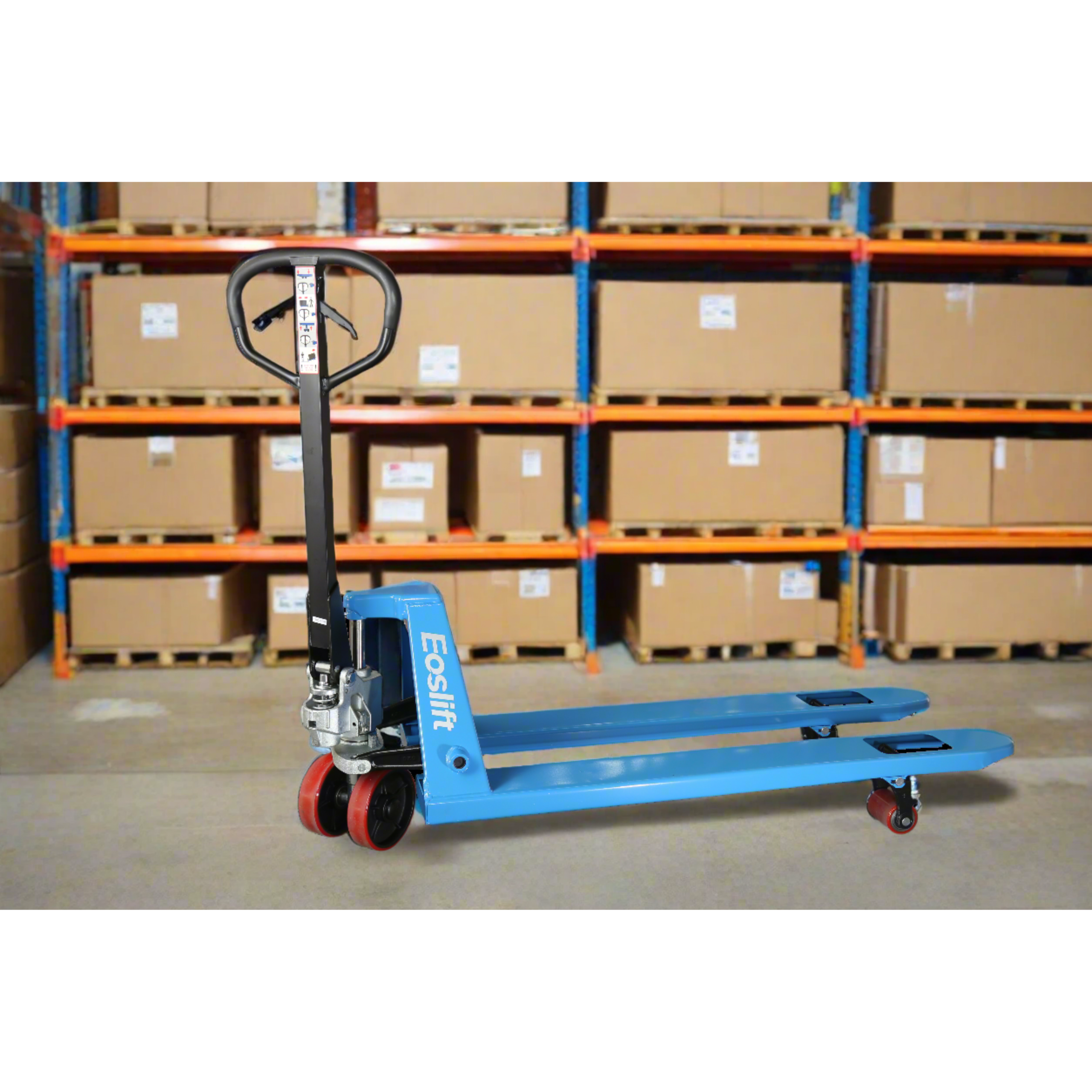 Eoslift-27-x-48-Manua-pallet-truck-6600-lbs-capacity-M30_2024-06-20T19_58_13.296Z.png Manual Pallet Jack | 6600 lbs | Eoslift M30 - Image 1
