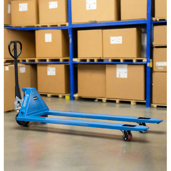 Eoslift-27-x-72-manual-pallet-truck-4400-lbs-capacity-M20L_2024-06-20T20_04_58.929Z.png Pallet Jack | 4400 lbs | Eoslift M20L - Image 1