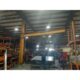 Jib Crane | 4000 Lbs | Mast Type | HSI Crane 314-4000 - Image 2