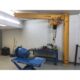 Jib Crane | 1000 Lbs | Mast Type | HSI Crane 314-1000 - Image 2