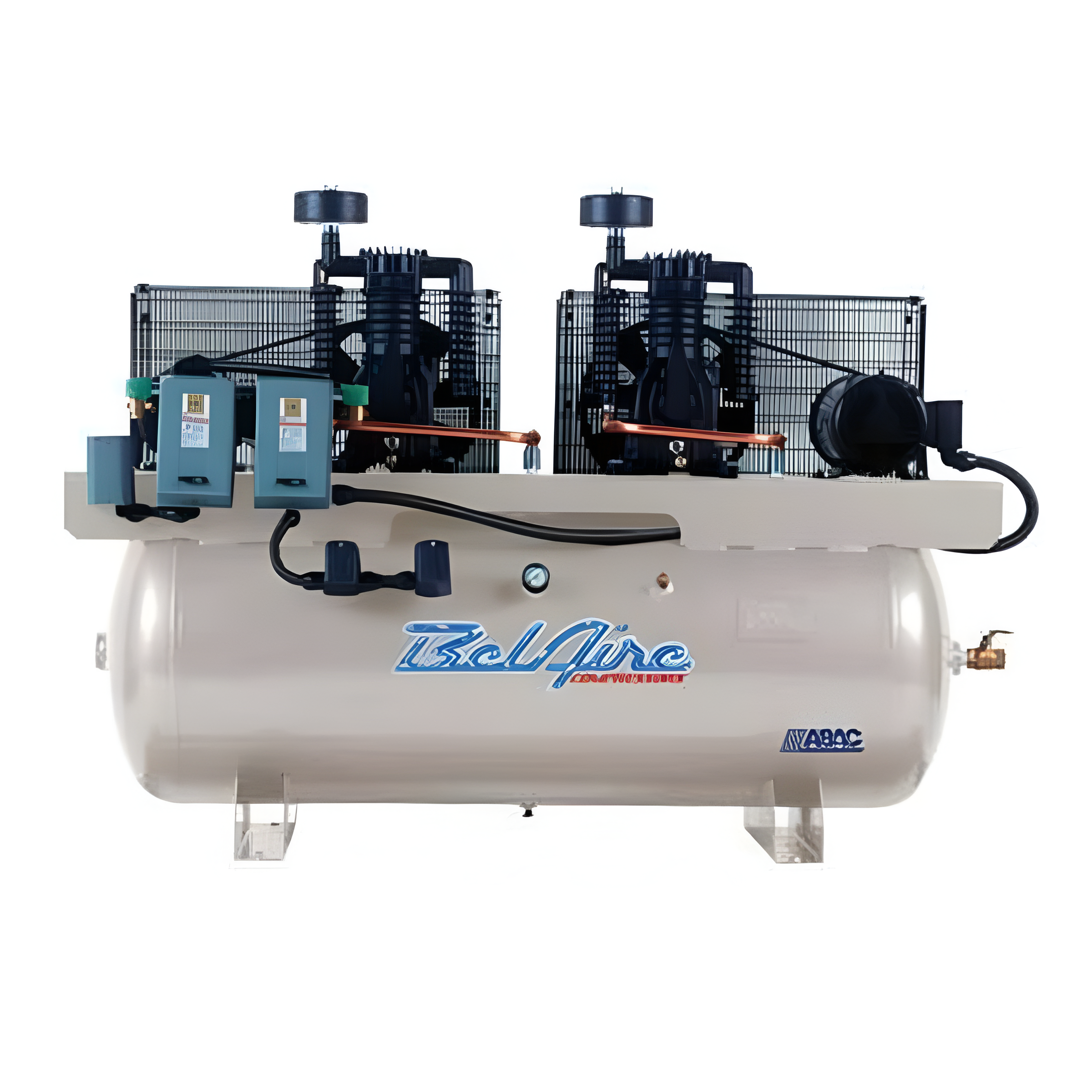 IMC-belaire-10HP-120-gallon-duplex-compressor-IMC3112D.png IMC (Belaire) 10 HP 120 Gallon Duplex Compressor IMC3112D - Image 1