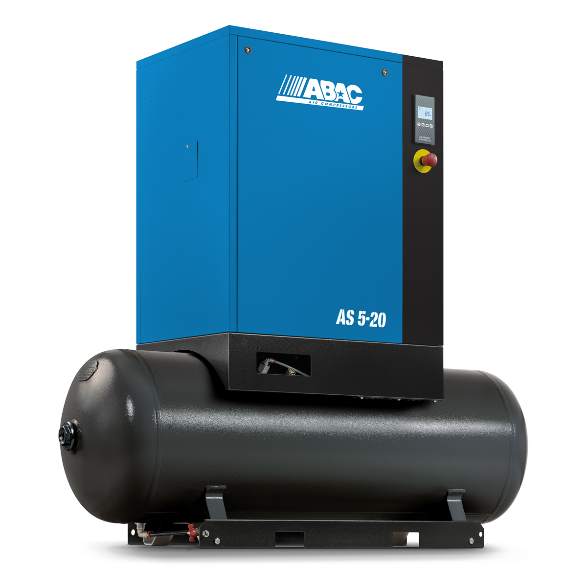 IMC-belaire-10HP-131-gallon-tank-mount-with-dryer-150PSI-screw-compressor-34-1CFM-208-230-460-3-60-69dBA-IMC415204390809.png IMC (Belaire) 10 HP 131 Gallon Tank Mount w/dryer 150 PSI Screw Compressor, 34.1 CFM, 208-230-460/3/60, 69 dBA IMC4152043908 - Image 1