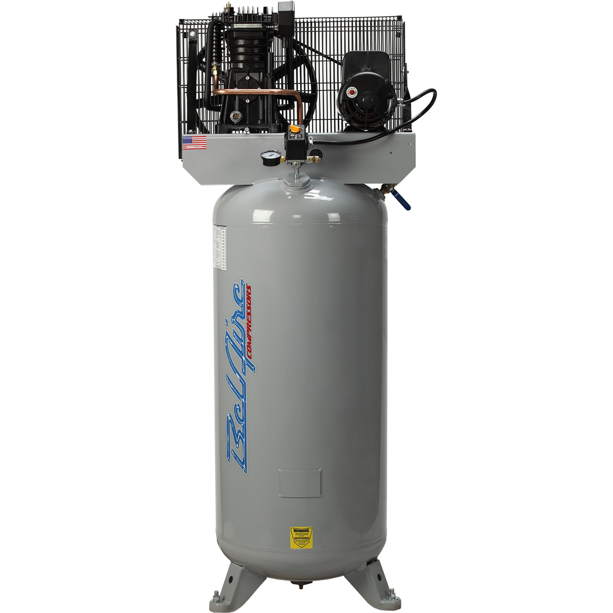 IMC-belaire-5hp-60gallon-2-stage-compressor-230V-1phase-IMC4916V.png IMC (Belaire) 5hp 60 Gallon 2 Stage Compressor 230V 1 Phase IMC4916V - Image 1