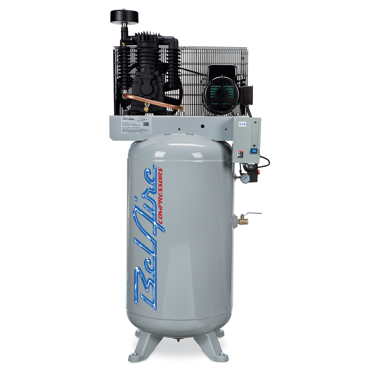 IMC-belaire-compressor-7-5Hp-80G-vertical-2Stg-1Ph-with-starter-IMC318VL.png IMC (Belaire) Compressor 7.5Hp 80G Vertical 2Stg 1Ph With Starter IMC318VL - Image 1