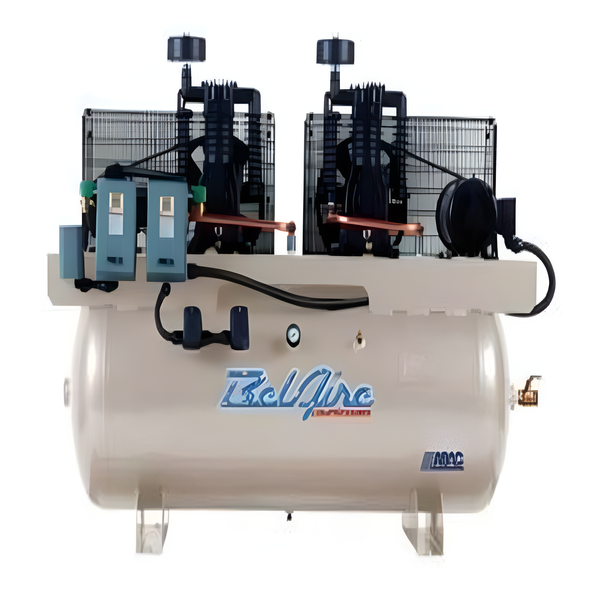 IMC-belaire-special-duplex-air-compressor-IMC3312DL.png IMC (Belaire) Special Duplex Air Compressor IMC3312DL - Image 1