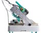 Portable Tile Saw | 10'' Blade | 1.75 HP | IMER Combicut 250 VA 1188164 - Image 4