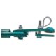 Towable 12CF Mixer without Motor | Steel Drum| IMER WORKMAN II 350 1105856 - Image 4