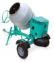 Towable Multi-Mixer |  1.5 HP | Steel Drum | IMER Workman II 250 - 1105843 - Image 3