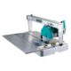 Portable Tile Saw | 10'' Blade | 1.75 HP | IMER Combicut 250 VA 1188164 - Image 3
