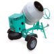 Towable Multi-Mixer |  1.5 HP | Steel Drum | IMER Workman II 250 - 1105843 - Image 2