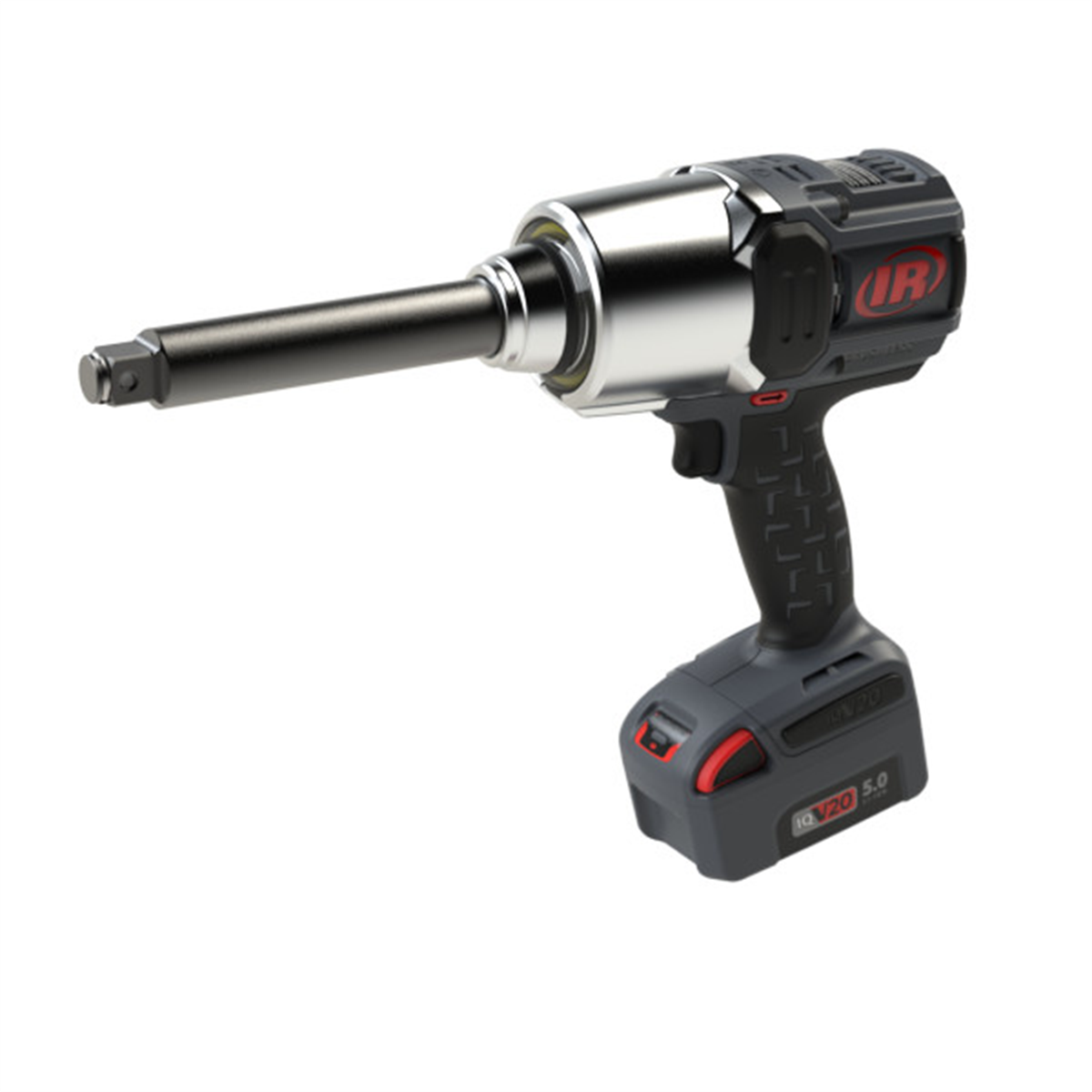 Ingersoll-rand-3-4in-20V-cordless-impact-wrench-bare-tool-2000ft-lb-torque-6in-extended-anvil-friction-ring-pistol-IRTW8571-0.png Ingersoll Rand 3/4" 20V Cordless Impact Wrench Bare Tool, 2000 ft-lb Torque, 6" Extended Anvil, Friction Ring, Pistol IRTW8571 - Image 1