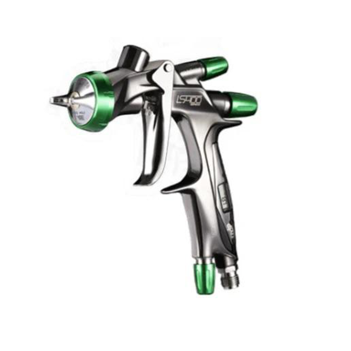 Iwata-LS400-HVLP-series-S2-base-1-3ETS-spray-gun-IWA2913S-00.png Iwata LS400 HVLP Series S2 Base, 1.3 ETS Spray Gun IWA2913S - Image 1
