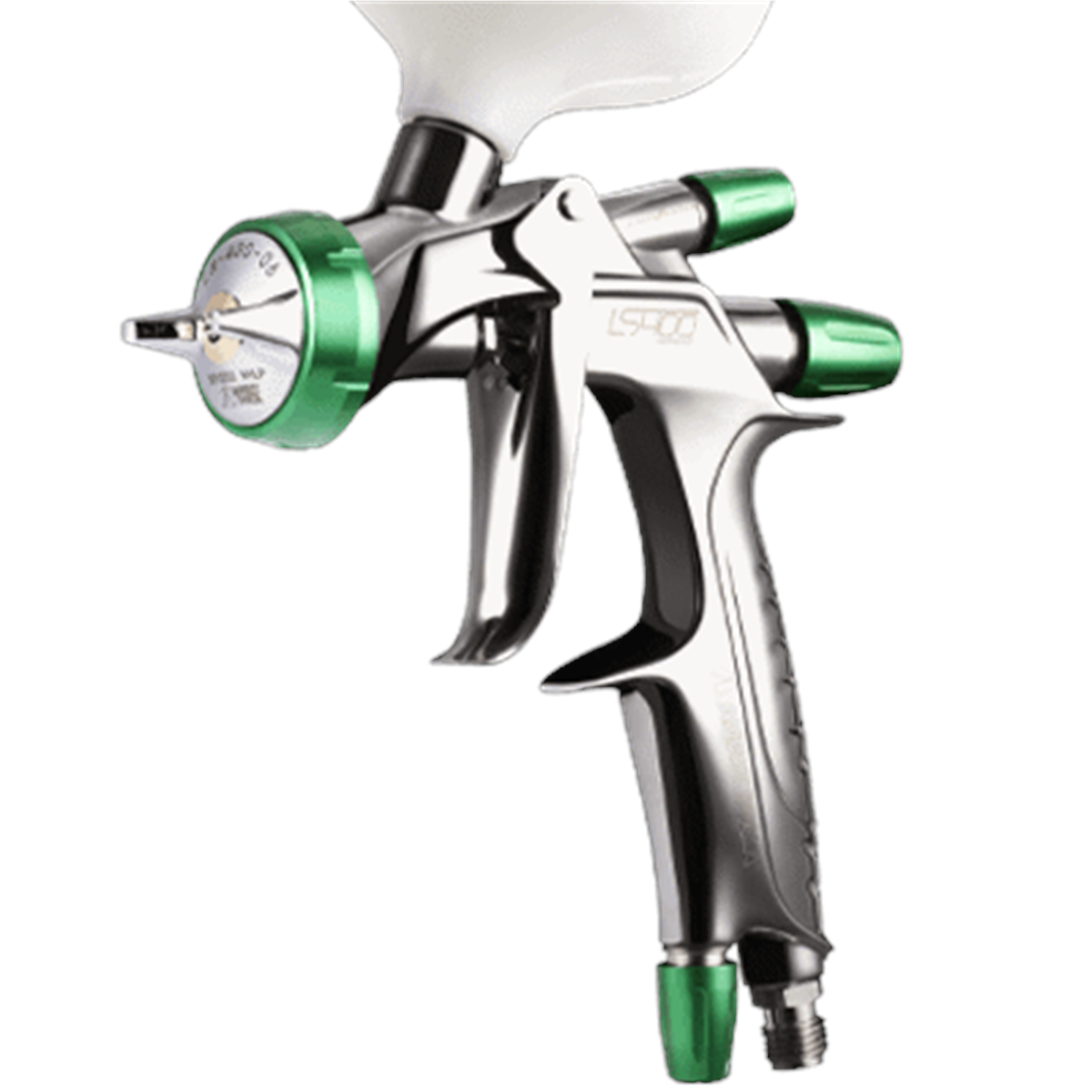 Iwata-LS400-HVLP-series-S2-base-1-5-ETS-spray-gun-IWA2915S.png Iwata LS400 HVLP Series S2 Base, 1.5 ETS Spray Gun IWA2915S - Image 1