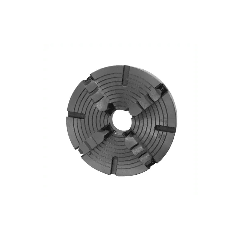 JET-8-4-jaw-chuck-D1-4-for-Elite-EVS-lathes-JT9-892058.jpg 8" 4-Jaw Chuck D1-4 For Lathes | JET JT9-892058 - Image 1