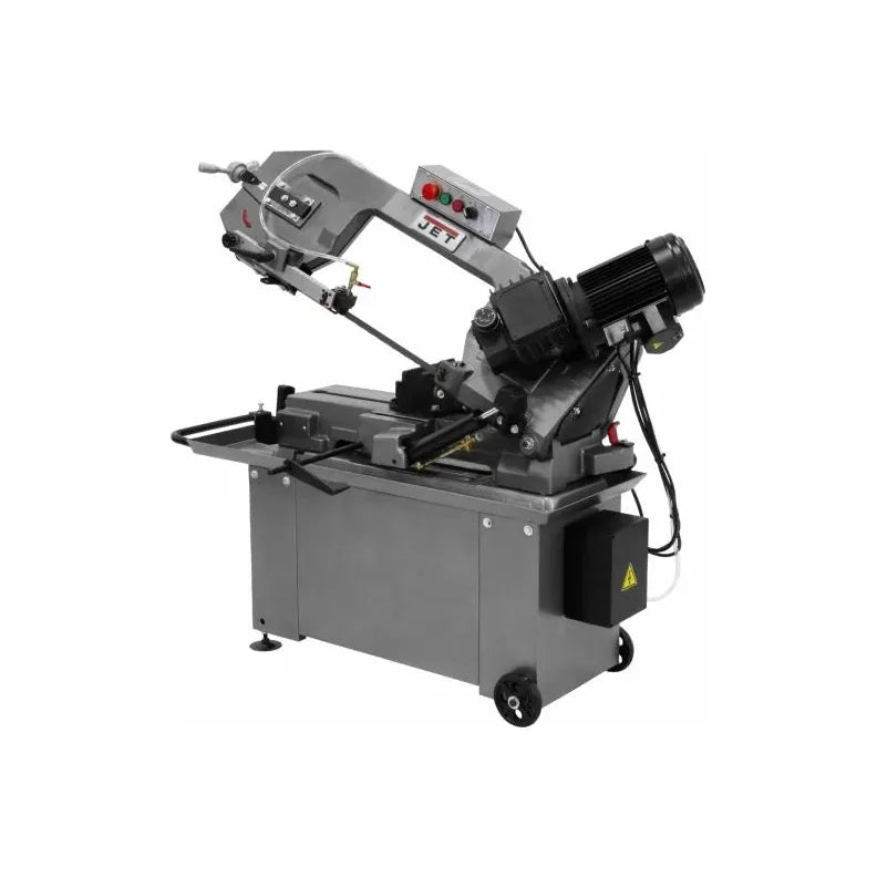 JET-HBS-814GH-8-x-14-horizontal-geared-head-bandsaw-1PH-1HP-115V-JT9-414466.jpg Bandsaw | 8'' x 14'' | Horizontal | Geared Head | Jet JT9-414466 - Image 1