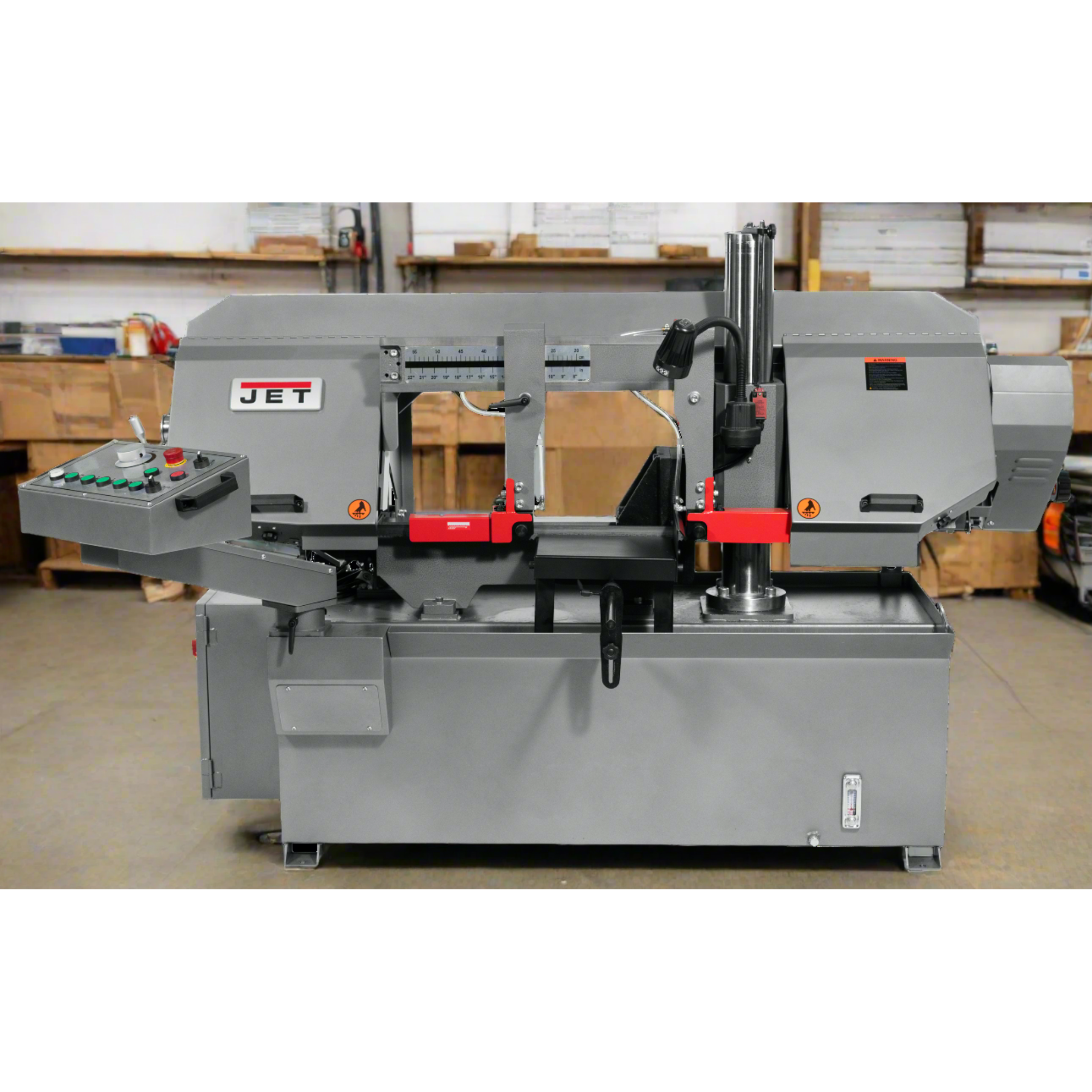 JET-HBS1220DC-12-x-20-semi-automatic-dual-column-band-saw-JT9-413400-11_2024-07-08T07_50_25.894Z.png Band Saw | Semi-Automatic | Dual Column | 12'' x 20 '' | JET JT9-413400 - Image 1