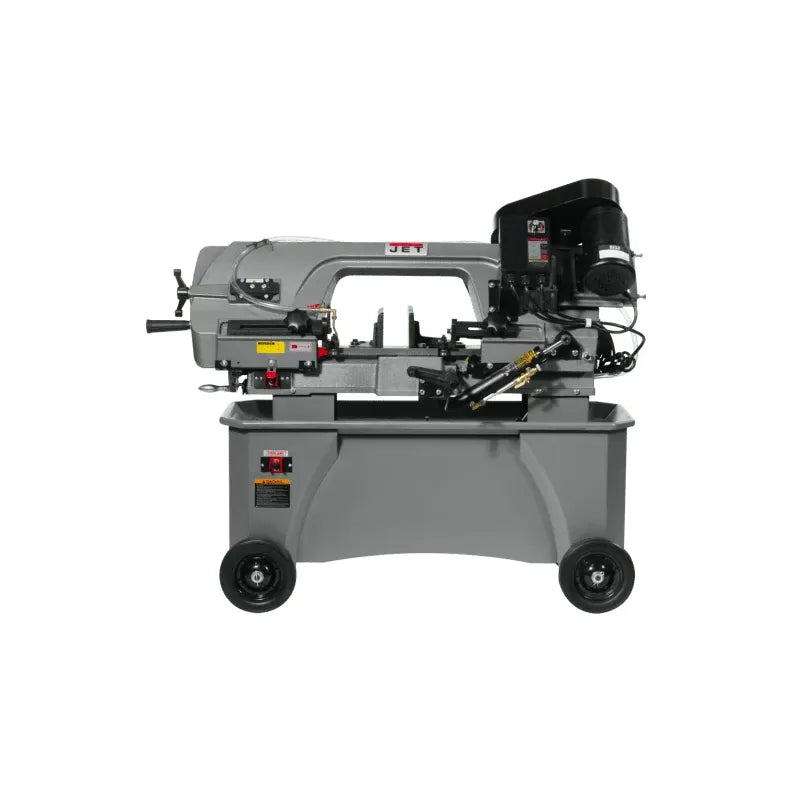 JET-HVBS-712V-7-x-12-variable-speed-horizontal-vertical-bandsaw-JT9-415559.jpg Bandsaw | 7'' x 12'' | Variable Speed | Horizontal/Vertical | Jet JT9-415559 - Image 1