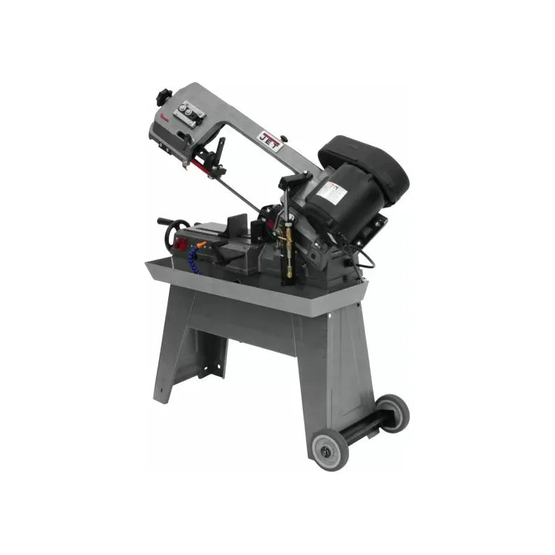 JET-J-3130-5-x-8-horizontal-bandsaw-JT9-414461.jpg Bandsaw | 5'' x 8'' | Horizontal | Jet JT9-414461 - Image 1