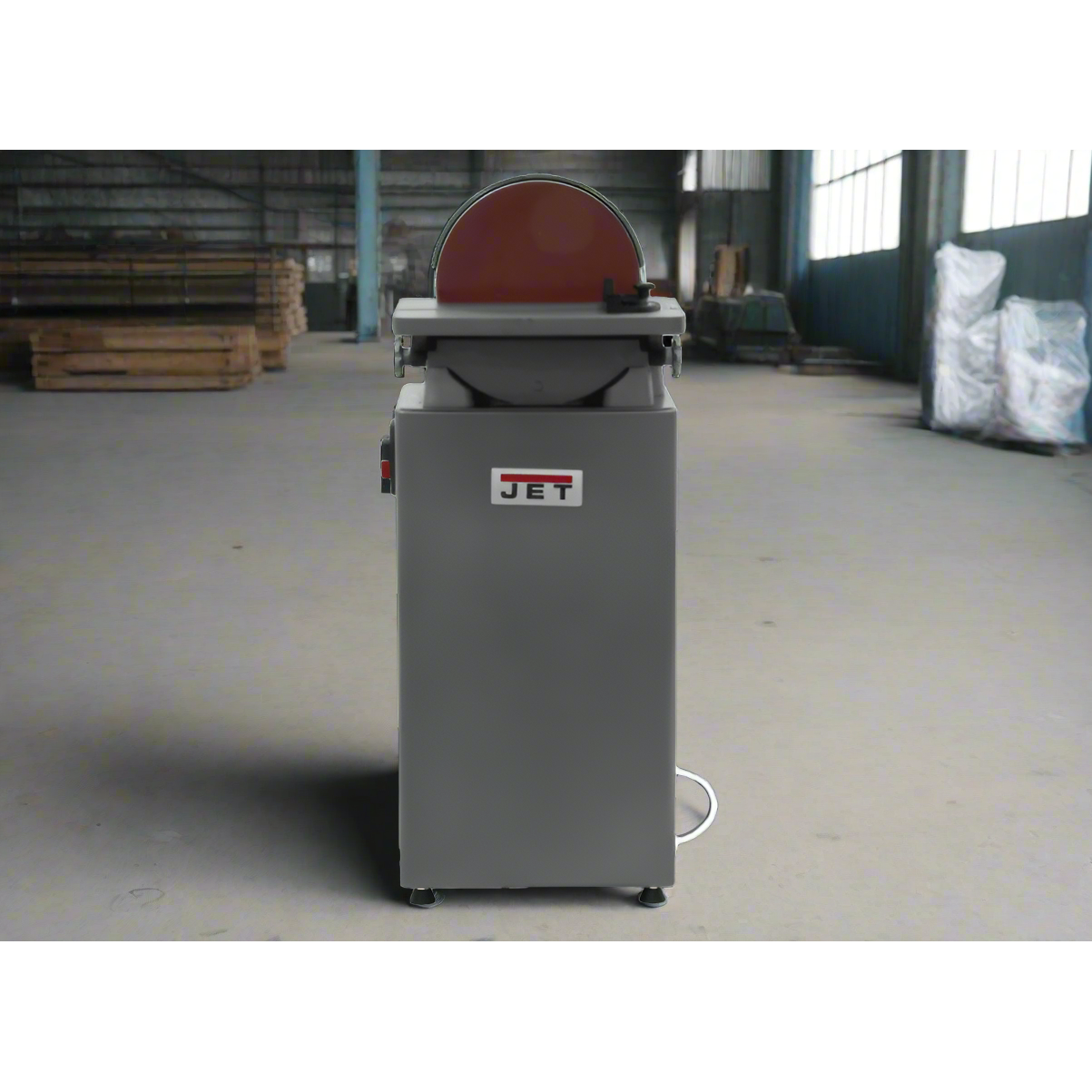 JET-J-4400A-12-industrial-disc-finishing-machine-115-230V-1Ph-JT9-414602.png Finishing Machine | 12'' | Industrial Disc | 115V/230V | 1PH | JET JT9-414602 - Image 1