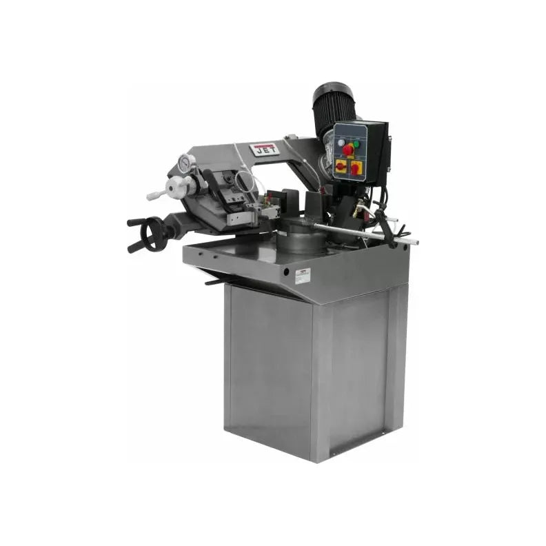 JET-J-9180-3-7-Zip-miter-horizontal-bandsaw-JT9-414464.jpg Bandsaw | 7'' | Zip Miter | Horizontal | Jet JT9-414464 - Image 1