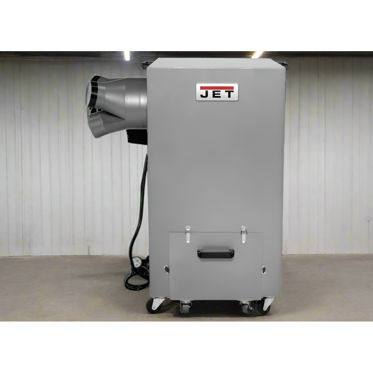 JET-JDC-510-957CFM-industrial-dust-collector-3HP-220V-single-phase-JT9-414900.png Dust Collector | 3HP | 220V | Single Phase | Industrial | JET JT9-414900 - Image 1