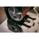 Sander | 6" x 48" Belt | 9" Disc | 3/4HP | Closed Stand | JET JT9-708597K - Image 6