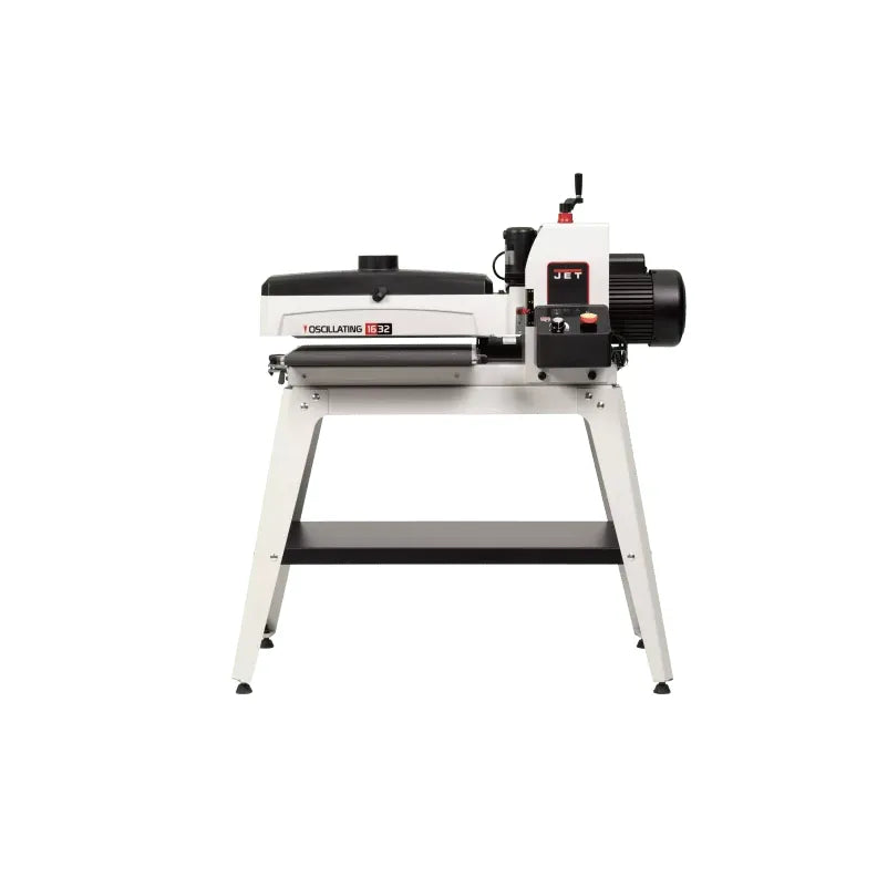 JET-JWDS-1632OSC-drum-sander-with-stand-JT9-723525.jpg Drum Sander | With Stand | JET JT9-723525 - Image 1
