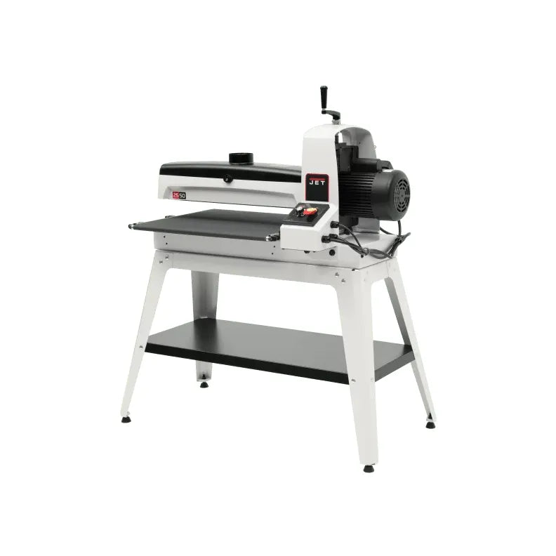 JET-JWDS-2550-drum-sander-with-open-stand-JT9-723550OSK.jpg Drum Sander | With Open Stand | JET JT9-723550OSK - Image 1